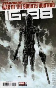 Star Wars: War of the Bounty Hunters - IG-88 #1