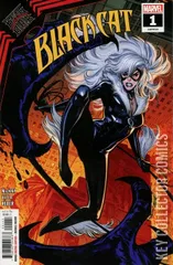 Cover for Black Cat #1