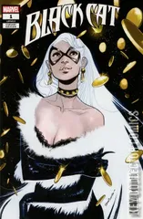 Variant Cover for Black Cat #1