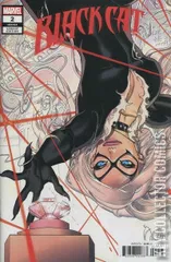 Variant Cover for Black Cat #2