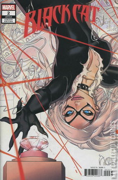 Variant Cover for Black Cat #2