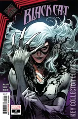 Cover for Black Cat #2