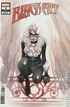 Variant Cover for Black Cat #2
