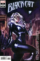 Variant Cover for Black Cat #3