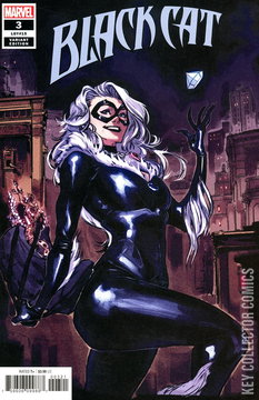 Variant Cover for Black Cat #3