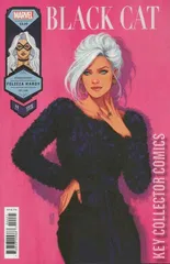 Variant Cover for Black Cat #4