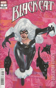 Black Cat #7 