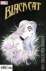 Variant Cover for Black Cat #8