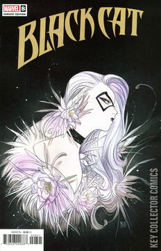 Variant Cover for Black Cat #8