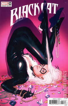 Variant Cover for Black Cat #9