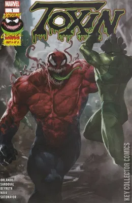 Extreme Carnage: Toxin