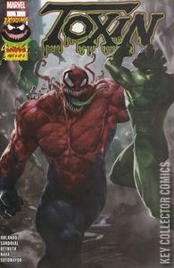 Extreme Carnage: Toxin #1 