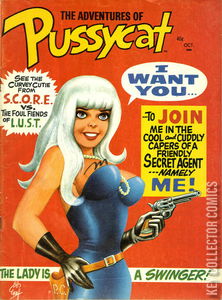 Pussycat #1 