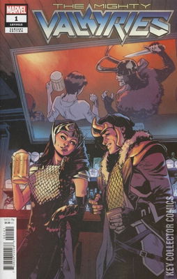 Mighty Valkyries