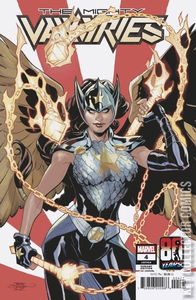 Mighty Valkyries #4