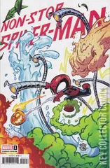 Variant Cover for Non-Stop Spider-Man #1