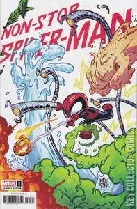 Non-Stop Spider-Man #1