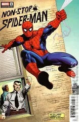 Variant Cover for Non-Stop Spider-Man #1