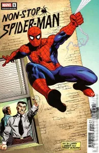 Non-Stop Spider-Man #1
