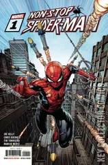 Cover for Non-Stop Spider-Man #1