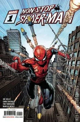 Non-Stop Spider-Man
