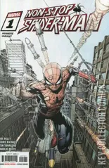 Variant Cover for Non-Stop Spider-Man #1
