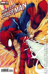Variant Cover for Non-Stop Spider-Man #2