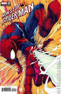 Non-Stop Spider-Man #2 