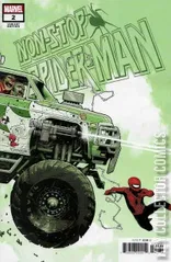 Variant Cover for Non-Stop Spider-Man #2
