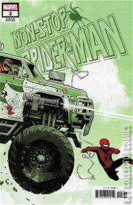 Non-Stop Spider-Man #2 