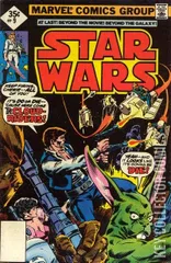 Cover for Star Wars #9