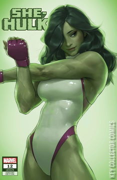 Variant Cover for She-Hulk #12