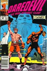 Variant Cover for Daredevil #289