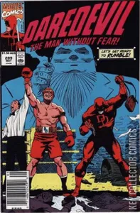 Daredevil #289