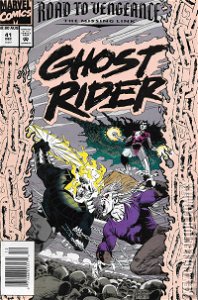 Ghost Rider #41