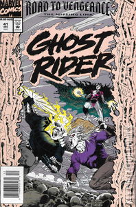 Ghost Rider #41 