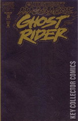 Variant Cover for Ghost Rider #40