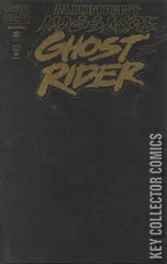 Variant Cover for Ghost Rider #40