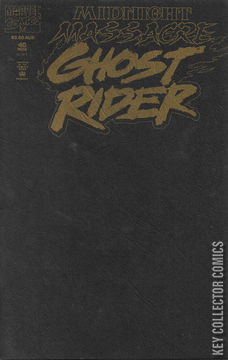 Variant Cover for Ghost Rider #40