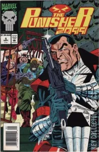 Punisher 2099 #5