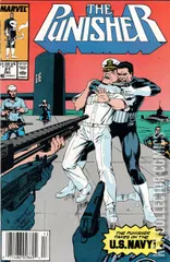 Variant Cover for Punisher #27