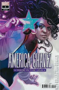 America Chavez: Made in the USA #1