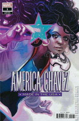 America Chavez: Made in the USA