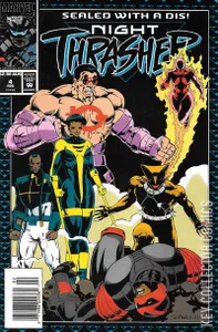 Night Thrasher #4