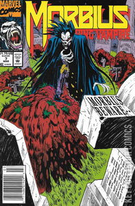 Morbius: The Living Vampire #7