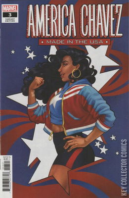 America Chavez: Made in the USA