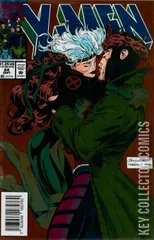 Variant Cover for X-Men #24