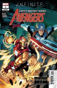 Avengers Annual #1
