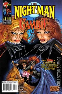 The Night Man / Gambit #3