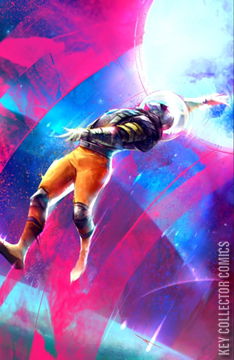 Variant Cover for Moon Man #2